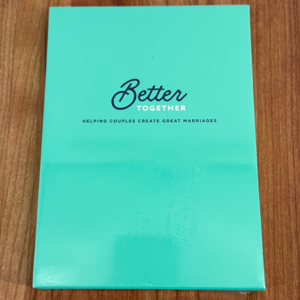 Better Together Helping Couples Create Great Marriages Dynamic Catholic DVD NEW